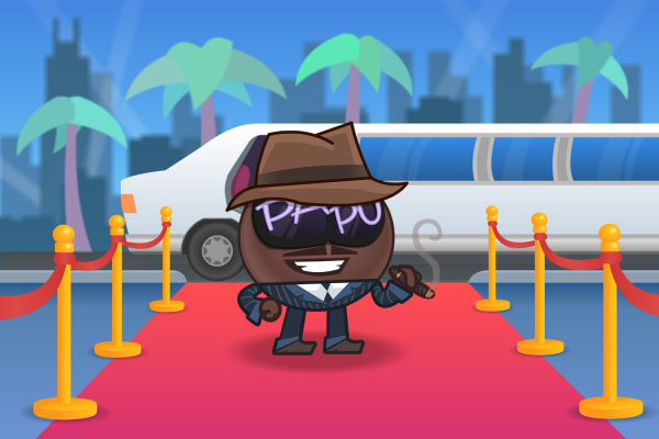 Papu Superstars #2787