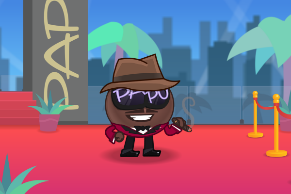 Papu Superstars #2784