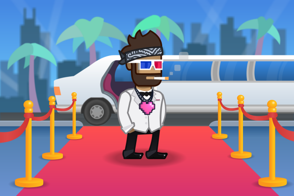 Papu Superstars #1245