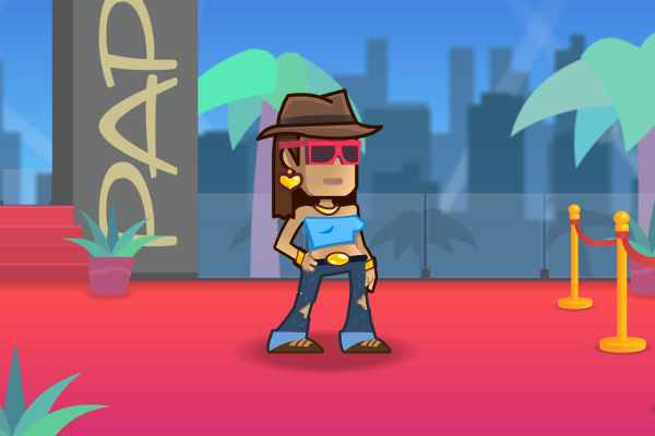 Papu Superstars #2183