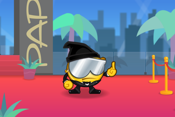 Papu Superstars #590