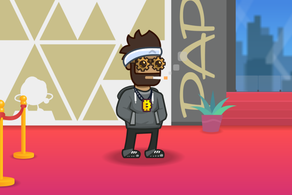 Papu Superstars #1507