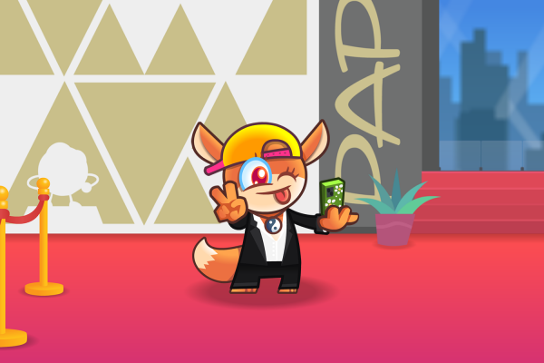 Papu Superstars #2856