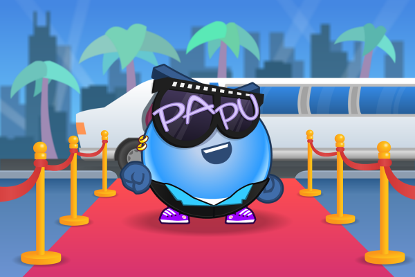 Papu Superstars #2919