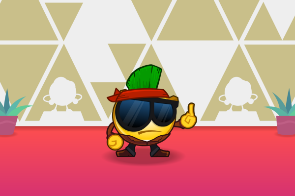 Papu Superstars #1110