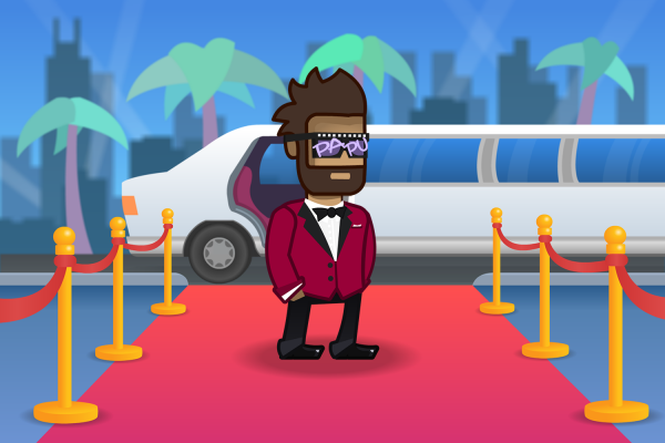 Papu Superstars #1390