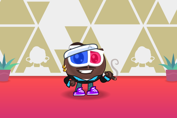 Papu Superstars #2662