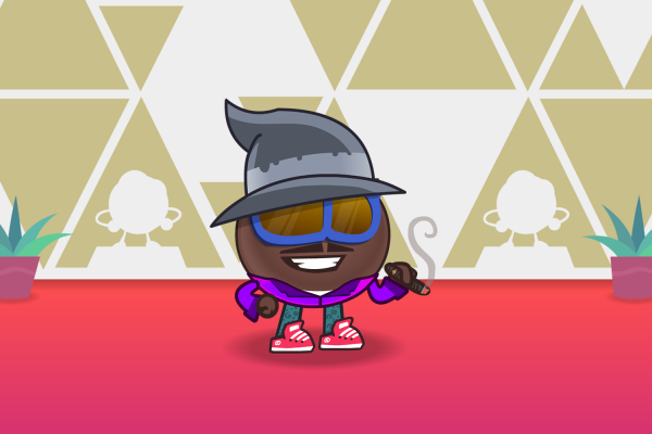 Papu Superstars #2707