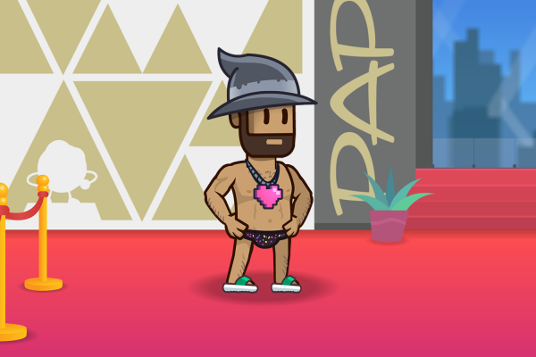 Papu Superstars #1800