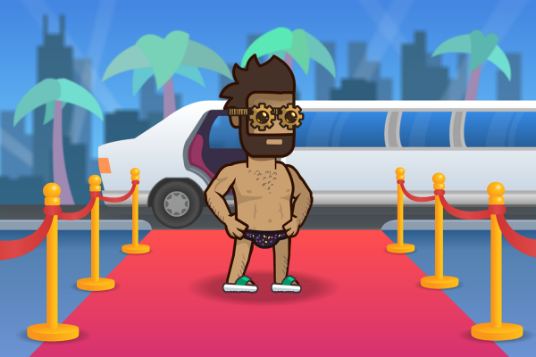 Papu Superstars #1326