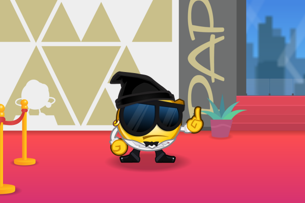 Papu Superstars #607