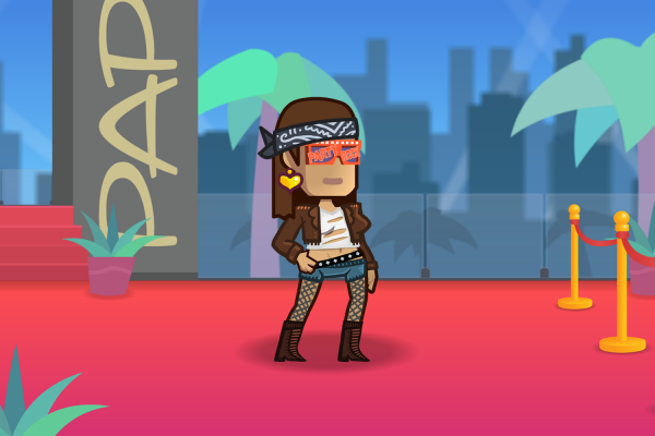 Papu Superstars #2390