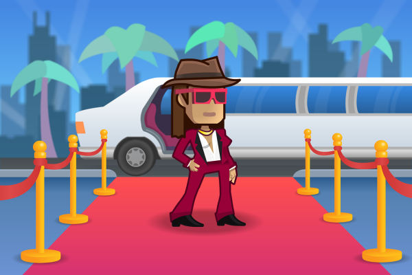 Papu Superstars #2293