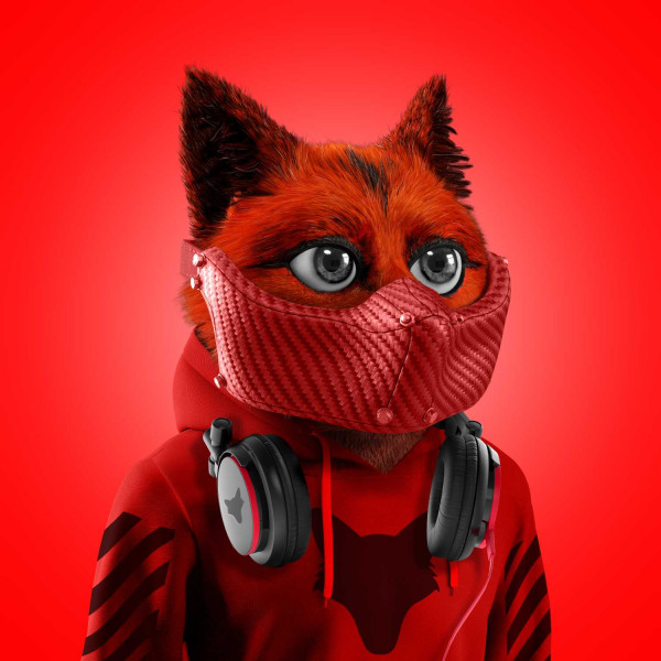 Anonymous Fox #190