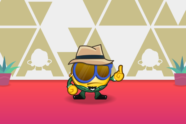 Papu Superstars #1068