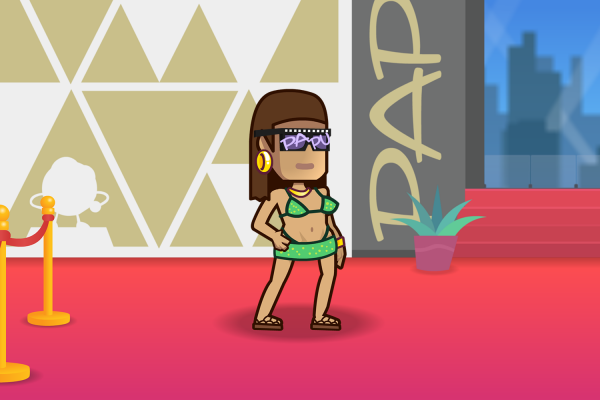 Papu Superstars #2341