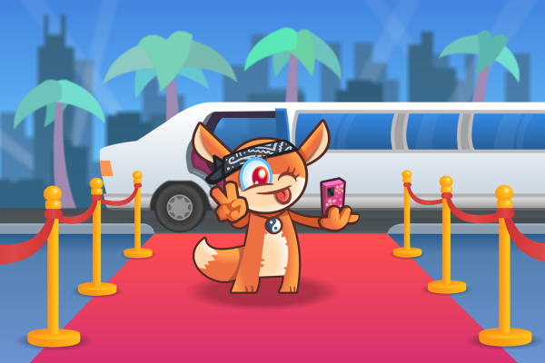 Papu Superstars #2868