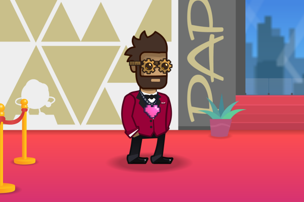 Papu Superstars #1744