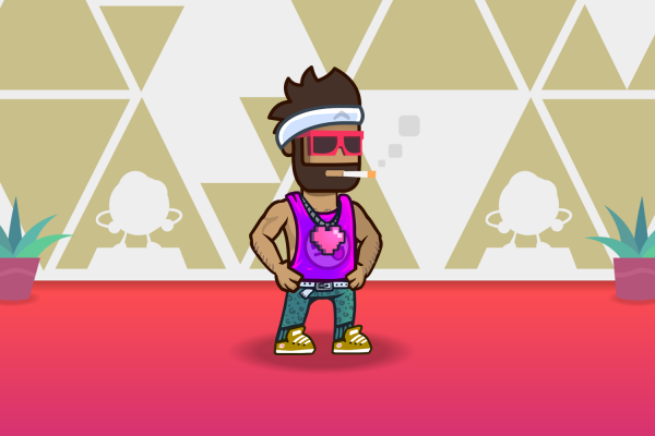 Papu Superstars #1698