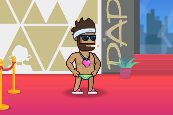 Papu Superstars #1396