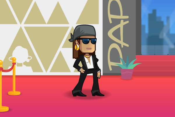 Papu Superstars #2254