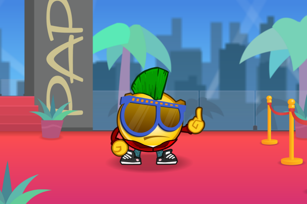 Papu Superstars #1098