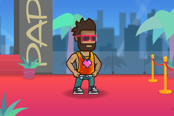 Papu Superstars #1549