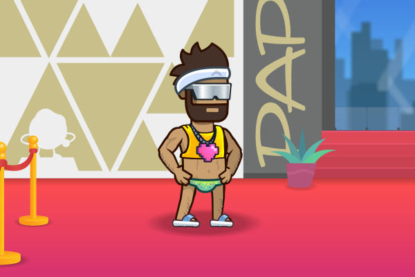 Papu Superstars #1643