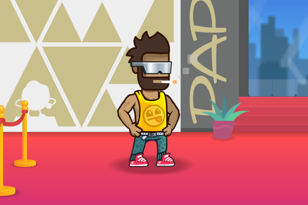 Papu Superstars #1422