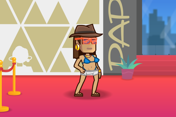 Papu Superstars #2294