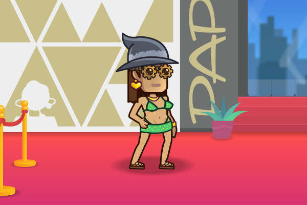 Papu Superstars #2215