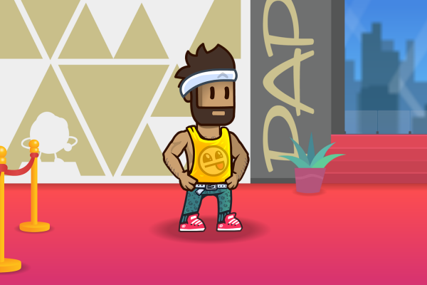 Papu Superstars #1373