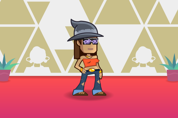 Papu Superstars #2353