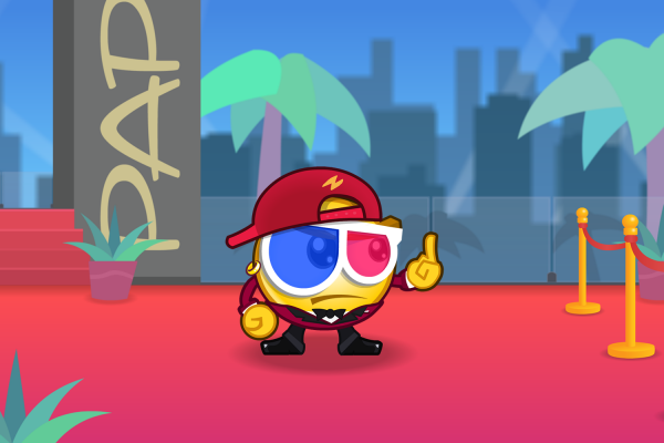 Papu Superstars #283