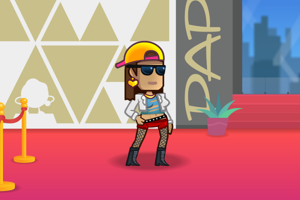 Papu Superstars #2373