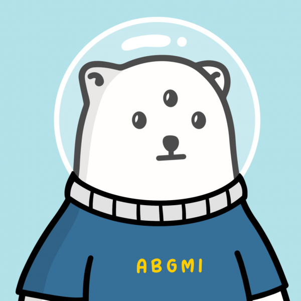 Alien Bear #585