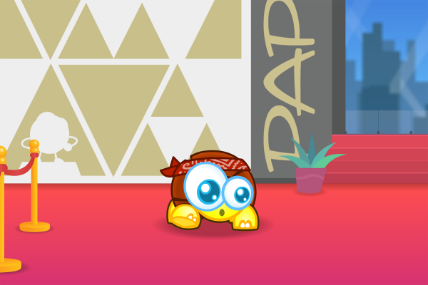 Papu Superstars #2992