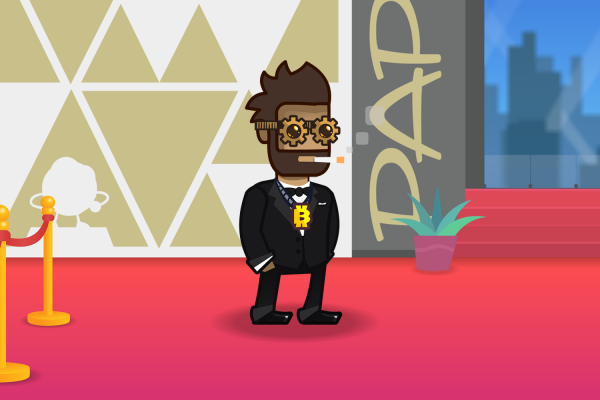 Papu Superstars #1354