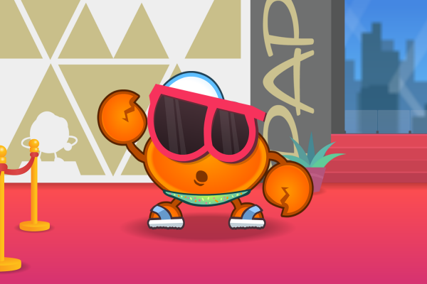 Papu Superstars #2440