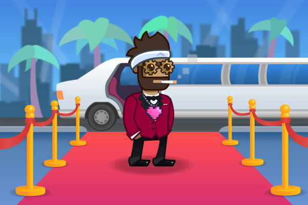 Papu Superstars #1758