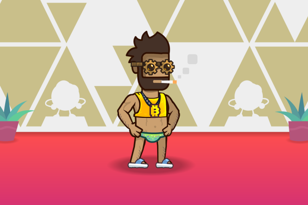 Papu Superstars #1560