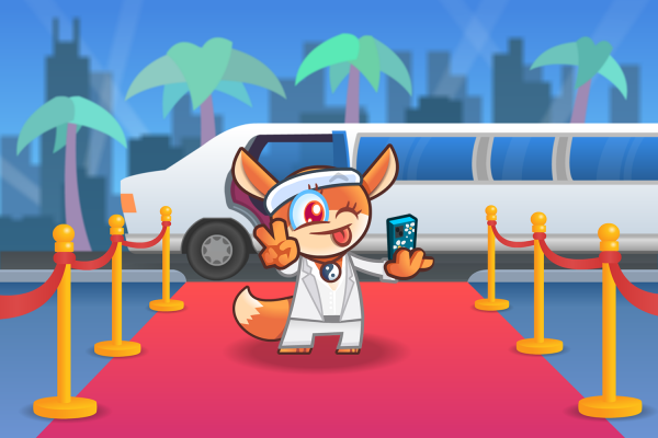 Papu Superstars #2859