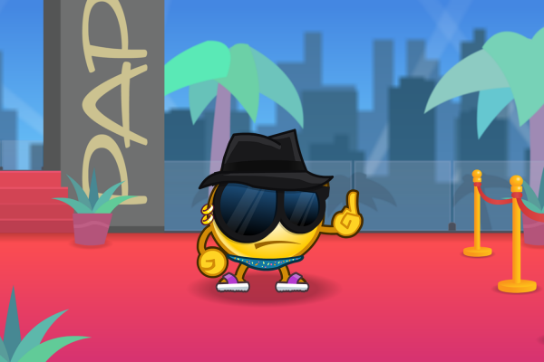 Papu Superstars #589