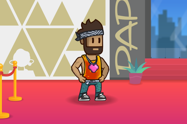 Papu Superstars #1167