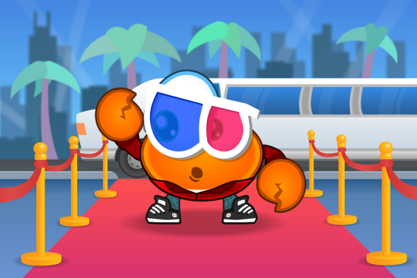 Papu Superstars #2513