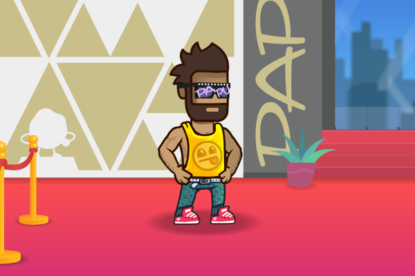 Papu Superstars #1242