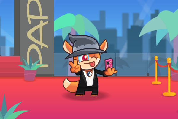 Papu Superstars #2833