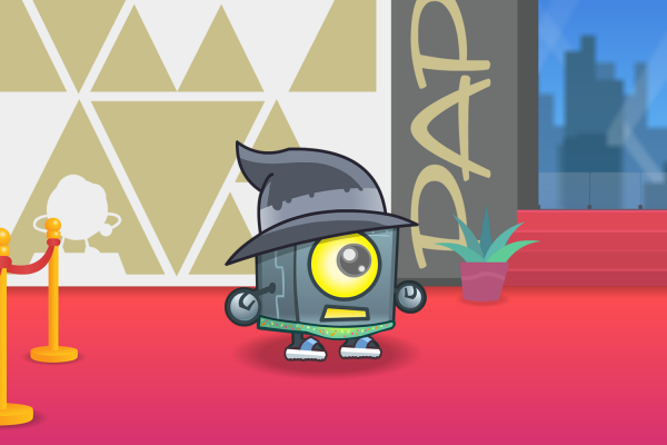 Papu Superstars #2077