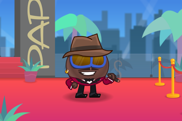 Papu Superstars #2673