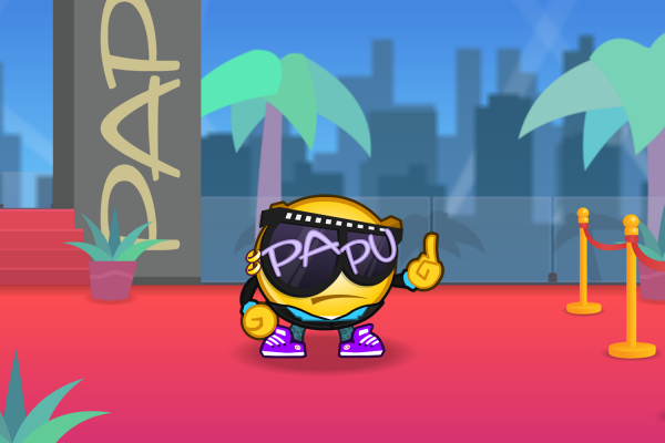 Papu Superstars #891